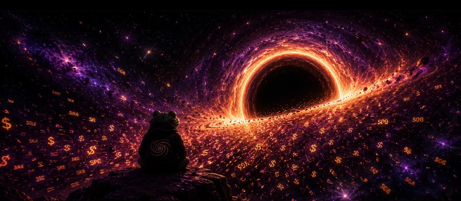 Particle Rain