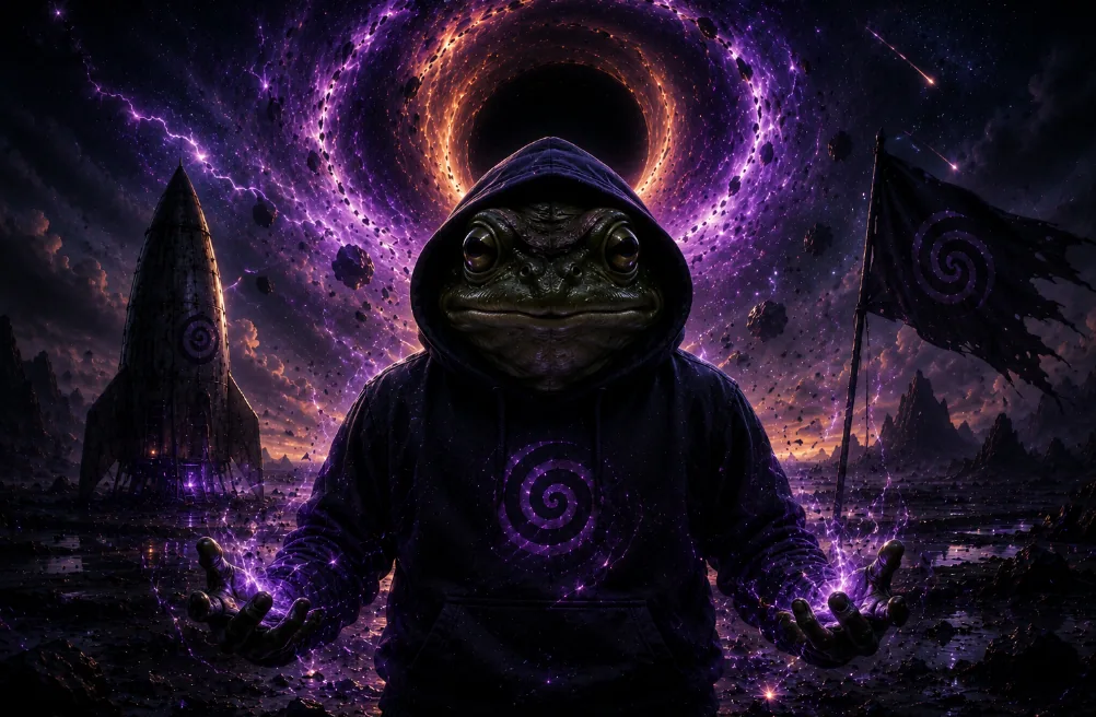 Hooded Witness I