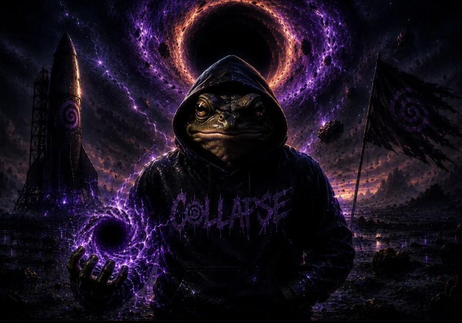 Hooded Witness II