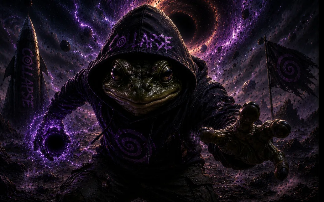 Hooded Witness III